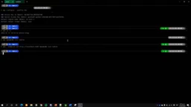 AWS CLI LocalStack y AWS SDK para java V2 смотреть онлайн