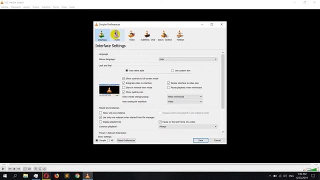 How To disbale Pause on last frame of a Video In VLC смотреть онлайн