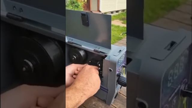 Сварочный инверторный аппарат Platforma FineWeld Mig 195 для дома и сада