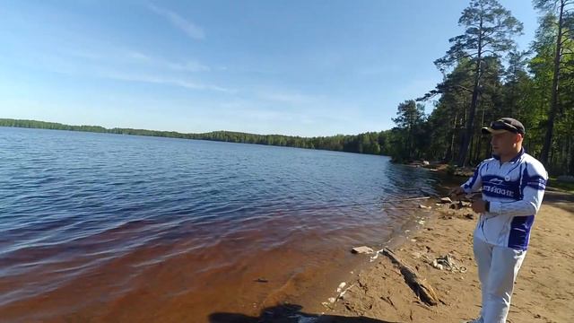 Снасти для ловли щуки от Baltic Tackle смотреть онлайн