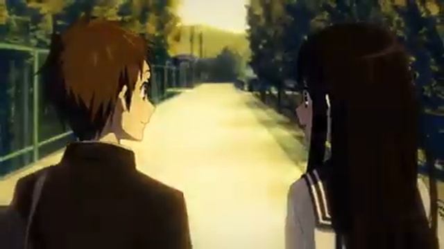 Hyouka (amv) I'm So Tired