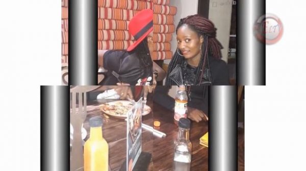 ANDY MURIDZO & WIFE ROMANTIC DATE