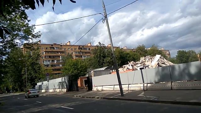 Снос завода Микромашин (Микма) смотреть онлайн