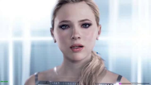 Detroit Become Human смотреть онлайн