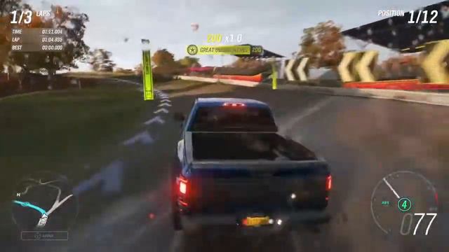 Forza Horizon 4 gameplay! смотреть онлайн