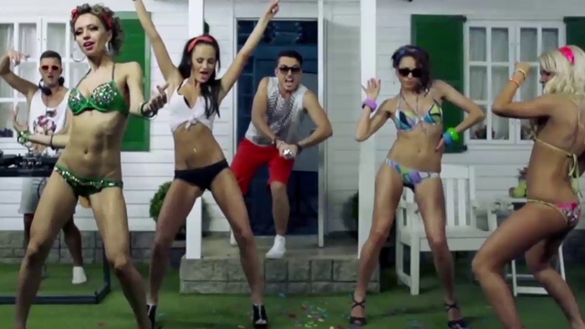 DJ Igor PradAA - Trolling Dance (A. Ushakov VideoMix)