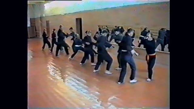 Егорьевск, Щит и Меч 95 2000 г Ушу, Каратэ, рукопашный бой смотреть онлайн