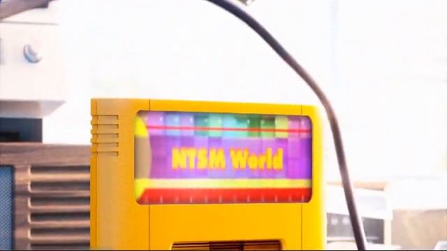 Реклама нашей будущей игры NTSM World смотреть онлайн