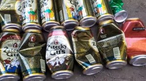 НАШЕЛ 70 КИЛО МЕТАЛЛОЛОМА И МЕДЬ! ПОИСК МЕДИ! ЛАТУННЫЕ СМЕСИТЕЛИ! АЛЮМИНИЕВЫЕ БАНКИ! ПОИСК ЧЕРМЕТА!