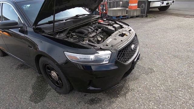 May 24th, 2023 Auction - Lot L1000: 2013 Ford Taurus AWD 4 Door Sedan - EXpolice - 181,707 Kms смотреть онлайн