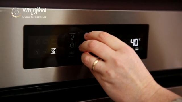 Whirlpool 6th Sense Oven with Catherine Fulvio смотреть онлайн