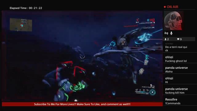 Warframe [Grinding EVERYTHING], [Type: !Commands for bot Commands!] смотреть онлайн