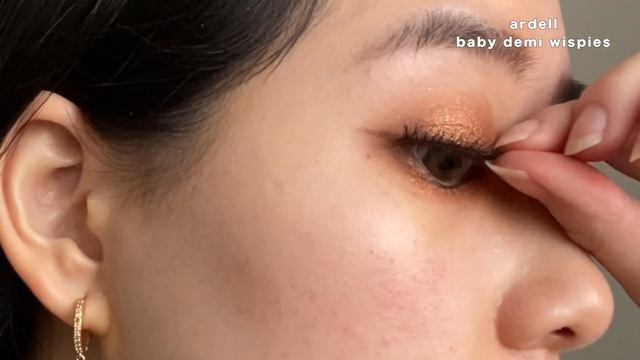 my everyday makeup tutorial (asian/hooded eyes) смотреть онлайн