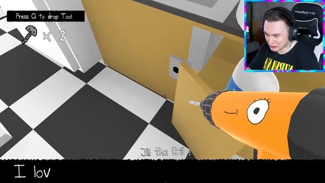 НЕ ИГРАЙ С ГОВОРЯЩИМ ВАНТУЗОМ!! (House Sitter) смотреть онлайн