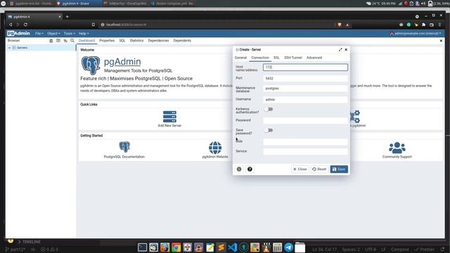 Belajar Docker #12 - Setup Multi-Container | Docker Compose Part 2 смотреть онлайн