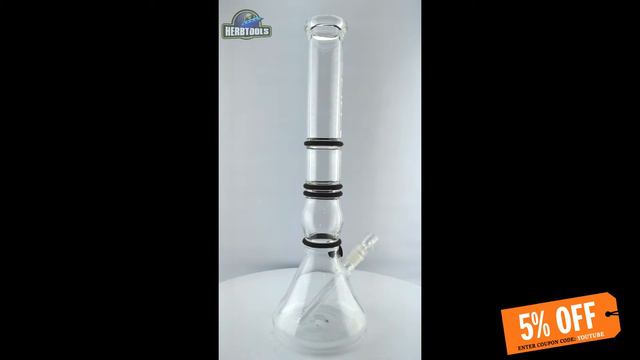 BLAZE GLASS PREMIUM GLASS BONG [HD] [HERBTOOLS] смотреть онлайн