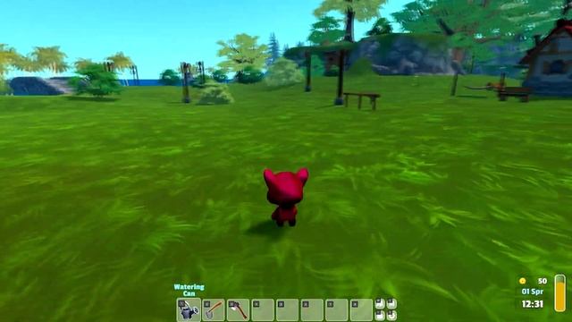 A new beginning - Garden Paws | Let's Play / Gameplay | S2E1 смотреть онлайн