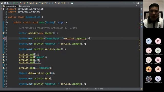 Week 5: Synchronous Session - A222 смотреть онлайн