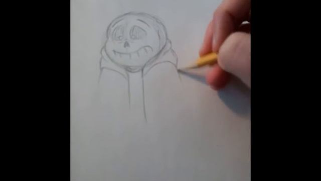 Zeragii's How to Draw: Sans the Skeleton смотреть онлайн