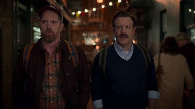 Ted Lasso | Season 3 Episode 9 | Recap & Review | La Locker Room Aux Folles | Ending Explained смотреть онлайн