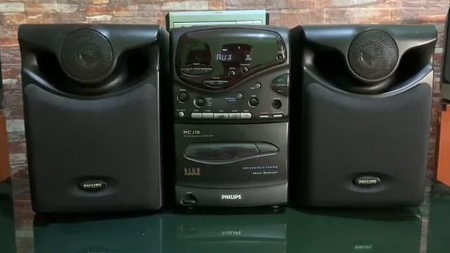 micro monster philips mc 170 смотреть онлайн