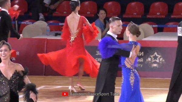 Quarter-Final Compilation = Stars of Russia Ballroom = 2023 Waltz of Victory CSKA Cup