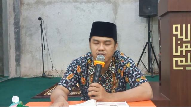 lanjutan belajar irama bayati hizas bersama Ustadz Muklis смотреть онлайн