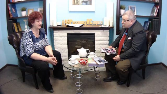 Вера Сабирова. О работе Совета ветеранов.