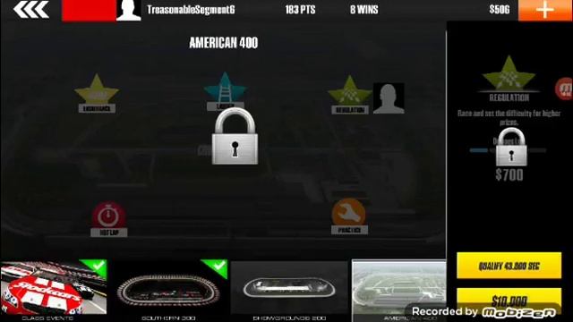 Stock Car Racing проходим игру?
