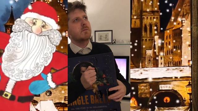 Henkes julkalender 2021 - Chili Klaus, lucka 14 смотреть онлайн