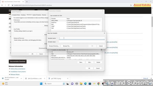How to run java program on visual studio code (Easiest method) | Visual studio java on windows 11 смотреть онлайн