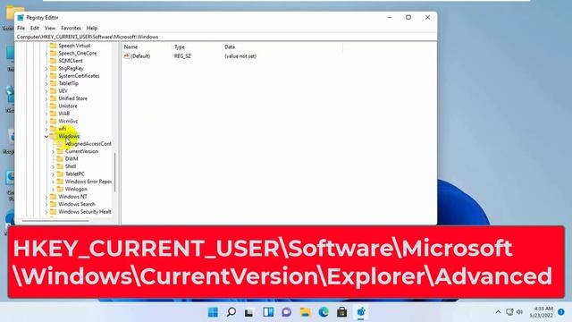 How To Fix The Start Button Does Not Work In Windows 11 смотреть онлайн