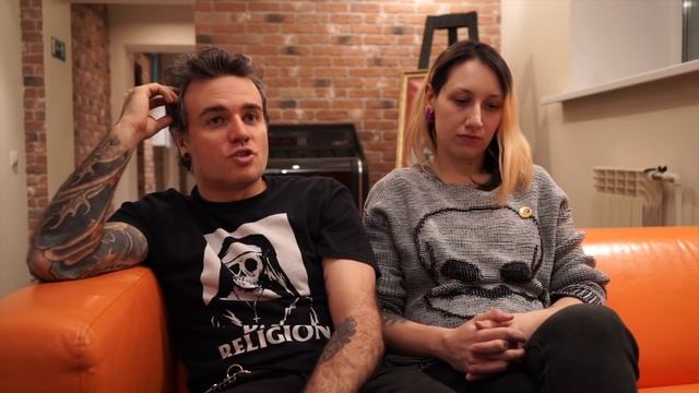 Какими были Louna в 16 лет, и что украли у музыкантов на стоянке в США смотреть онлайн