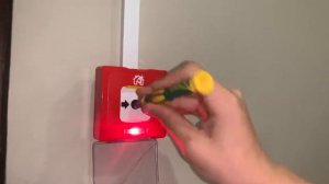 Самодельная пожарная сигнализация для датчика ип 212