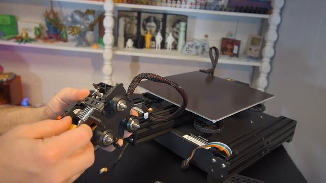 Direct Drive Battle! - Part 1 - Voxelab Aquila S2 - Featuring 3DSets Bamboo 4x4 смотреть онлайн