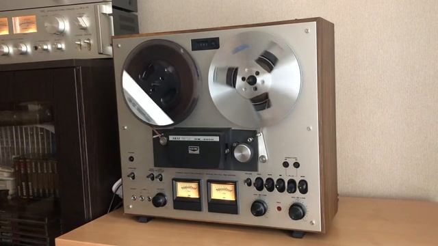 Akai 230D Test