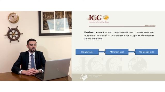 Просто о сложном: что такое MERCHANT СЧЕТ?