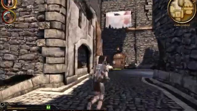 Let's Play Dragon Age! Act 1 pt. 4 смотреть онлайн