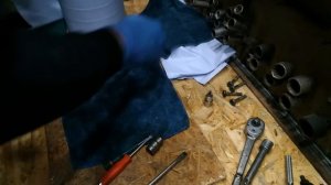 Ремонт насоса ГУР. Вольво S80.