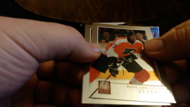 Box break 2011/12 Panini Elite Hockey Hobby Box #2 смотреть онлайн