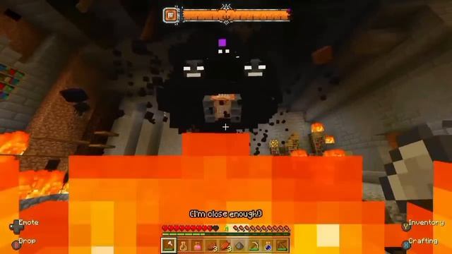 Timeline B • Beta 1.5 Decayed Reality Add-On (Wither Storm 1:1 Replica) смотреть онлайн