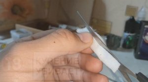 замена ваты испарителя?pasito 2,замена ваты?дал новую жизнь