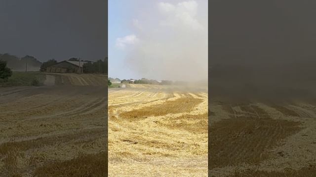 Мини торнадо. Уборка 2021 смотреть онлайн