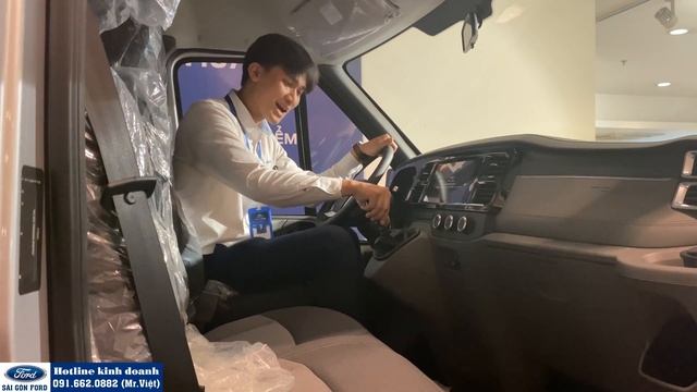 Đánh giá chi tiết Ford Transit New 2023-2024 | TÀI XẾ và CHỦ XE được hưởng lợi nhiều nhất смотреть онлайн
