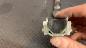 Шаровая Опора в Разрезе для того чтоб вы увидели что там внутри