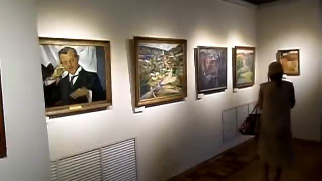 6.06.2014 Открытие выставки "Свобода причина мира" смотреть онлайн