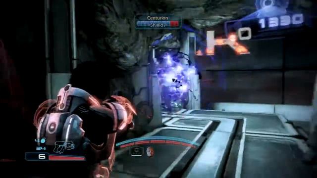 Mass Effect 3: Dark Channel sentinel смотреть онлайн