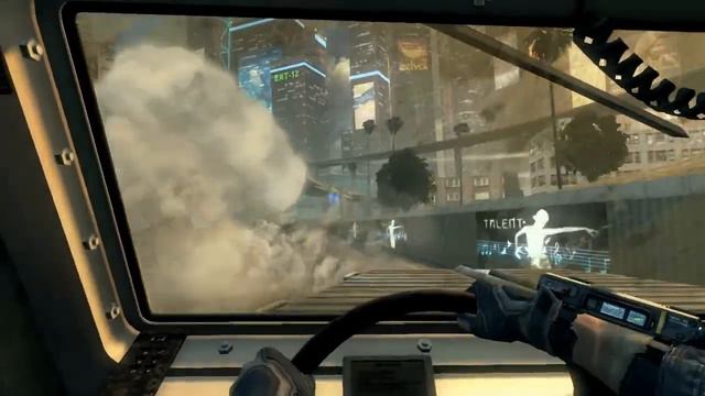 Прохождение COD: Black Ops 2 — " Кордис Ди " смотреть онлайн