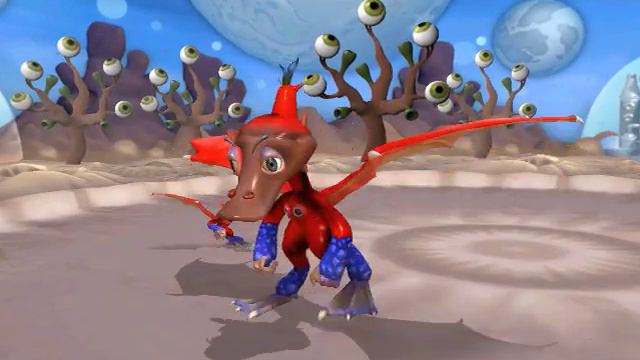 Spore Creature Creator Video - Duckman смотреть онлайн