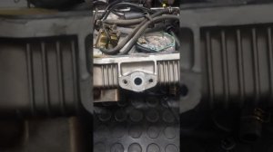 Suzuki GSF600, плавают обороты, диагностика и ремонт.